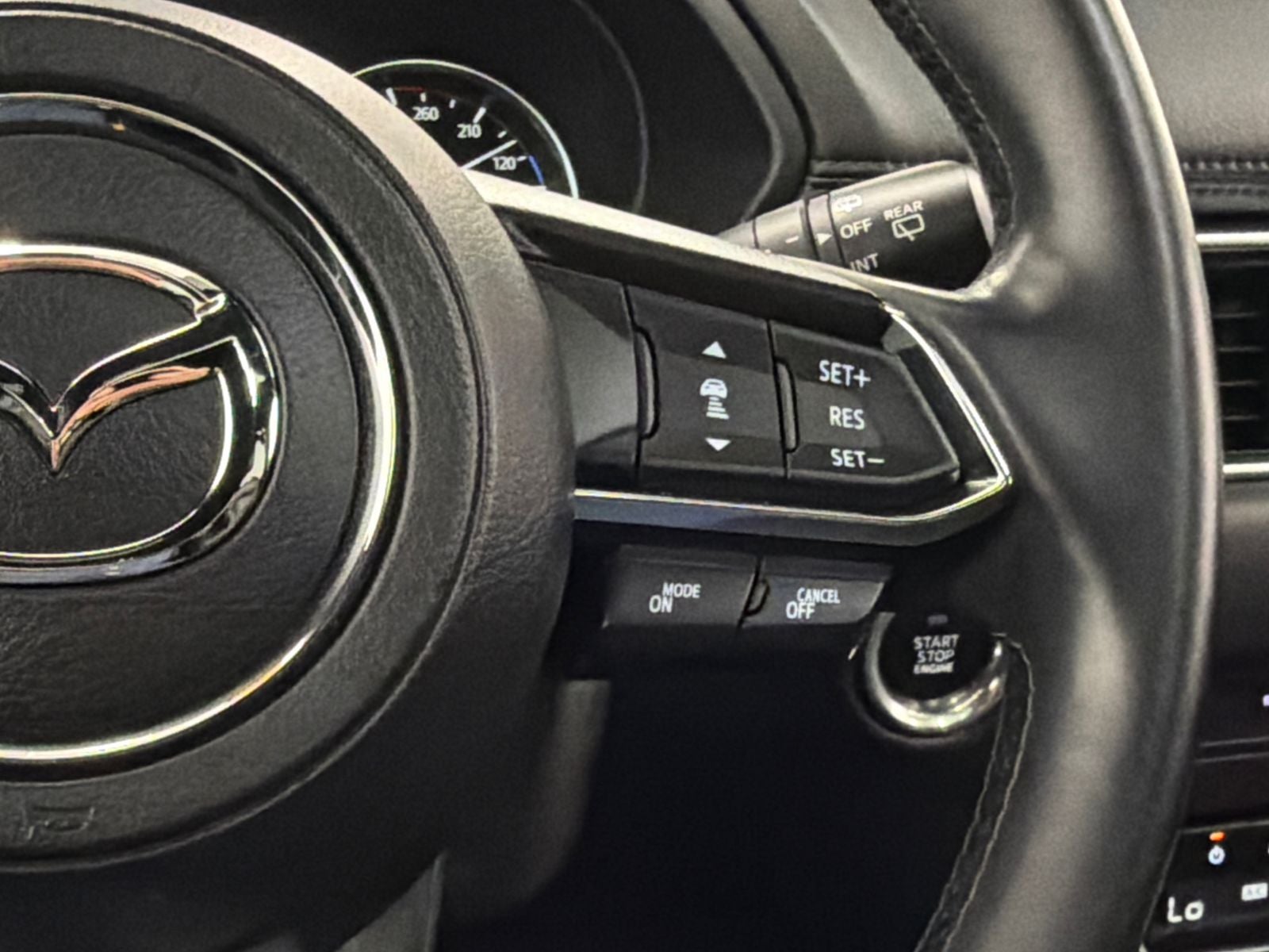 2021 Mazda Mazda CX-5 Signature