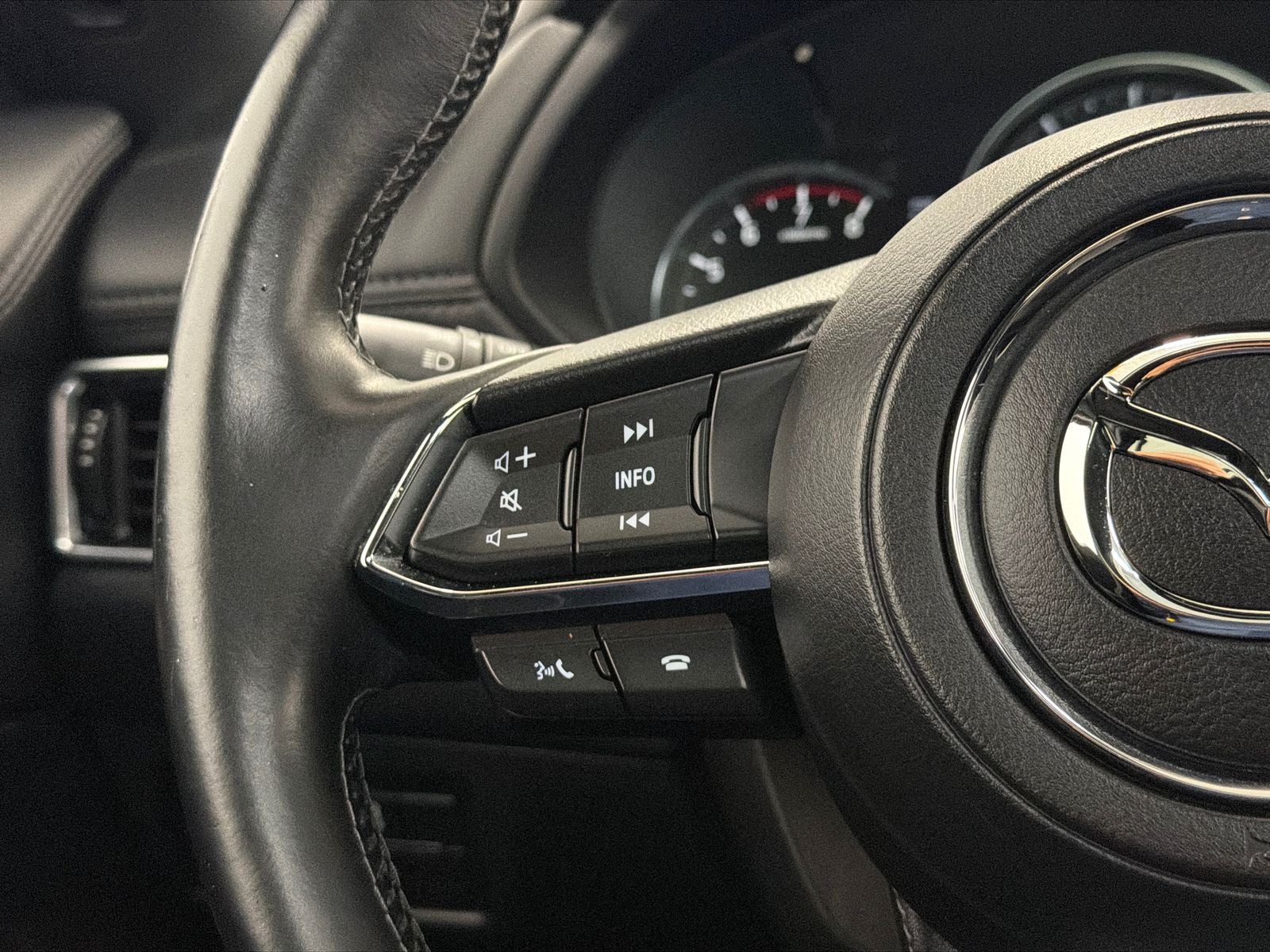 2021 Mazda Mazda CX-5 Signature
