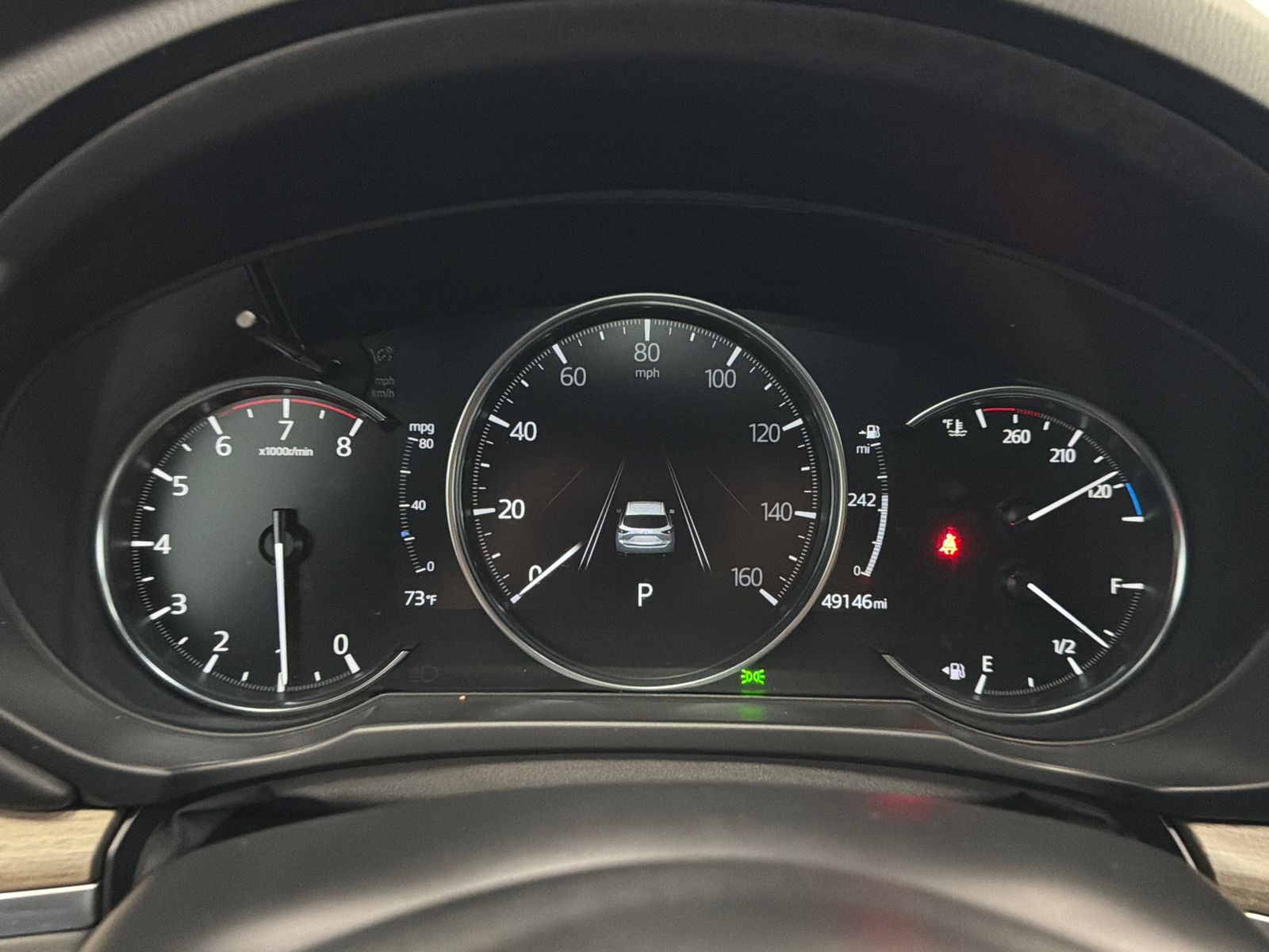 2021 Mazda Mazda CX-5 Signature