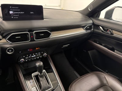 2021 Mazda Mazda CX-5 Signature