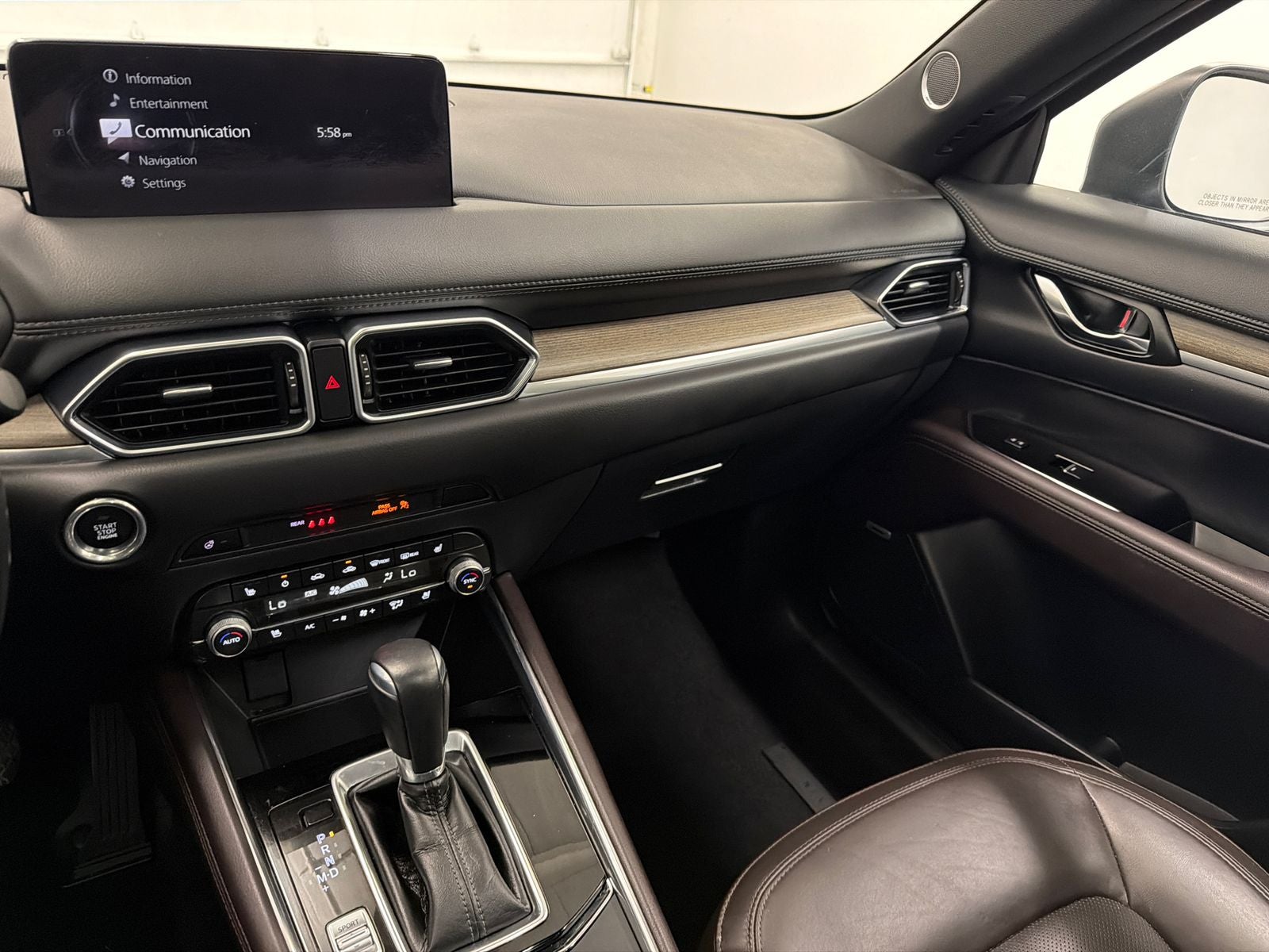 2021 Mazda Mazda CX-5 Signature