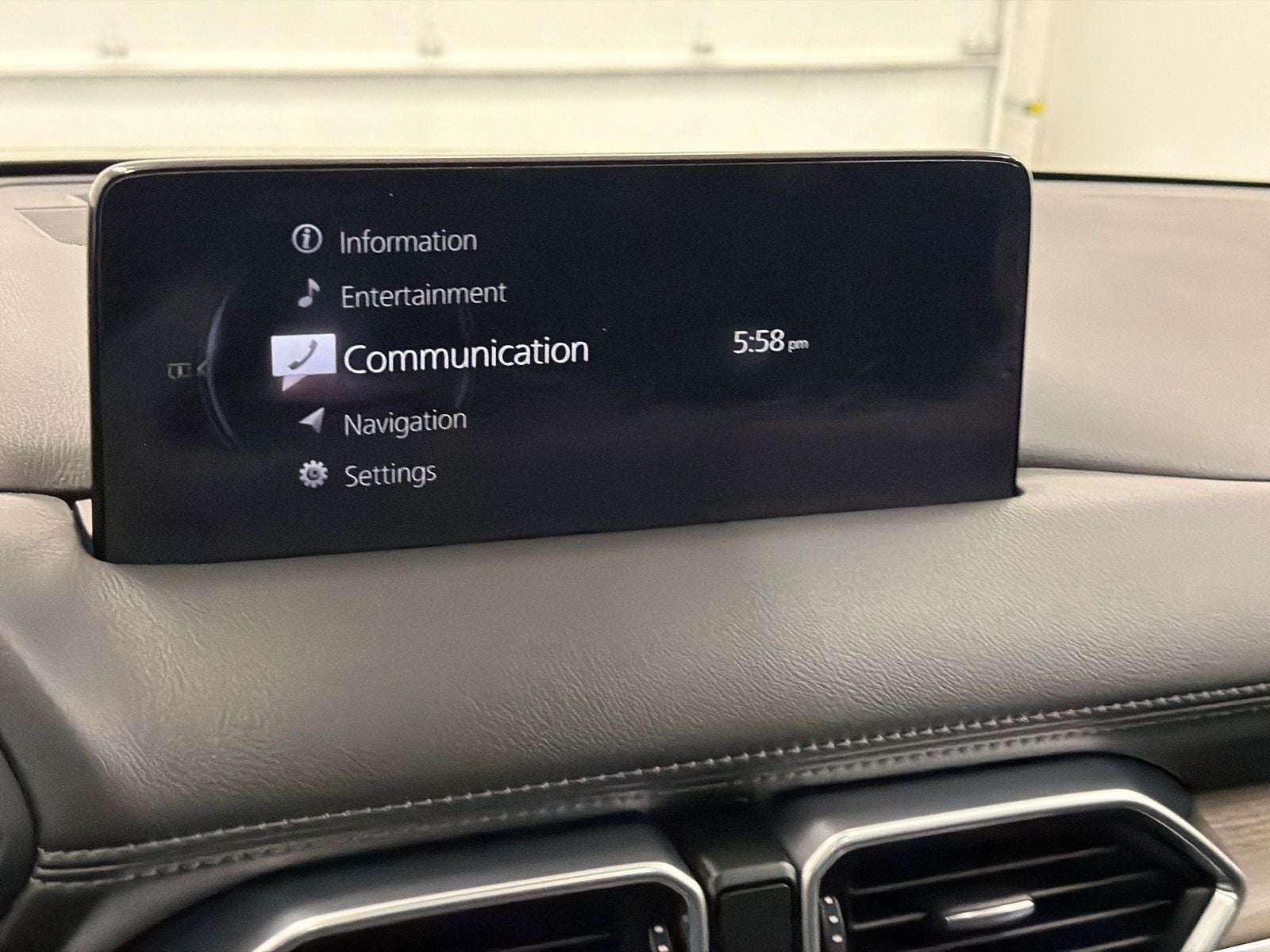 2021 Mazda Mazda CX-5 Signature