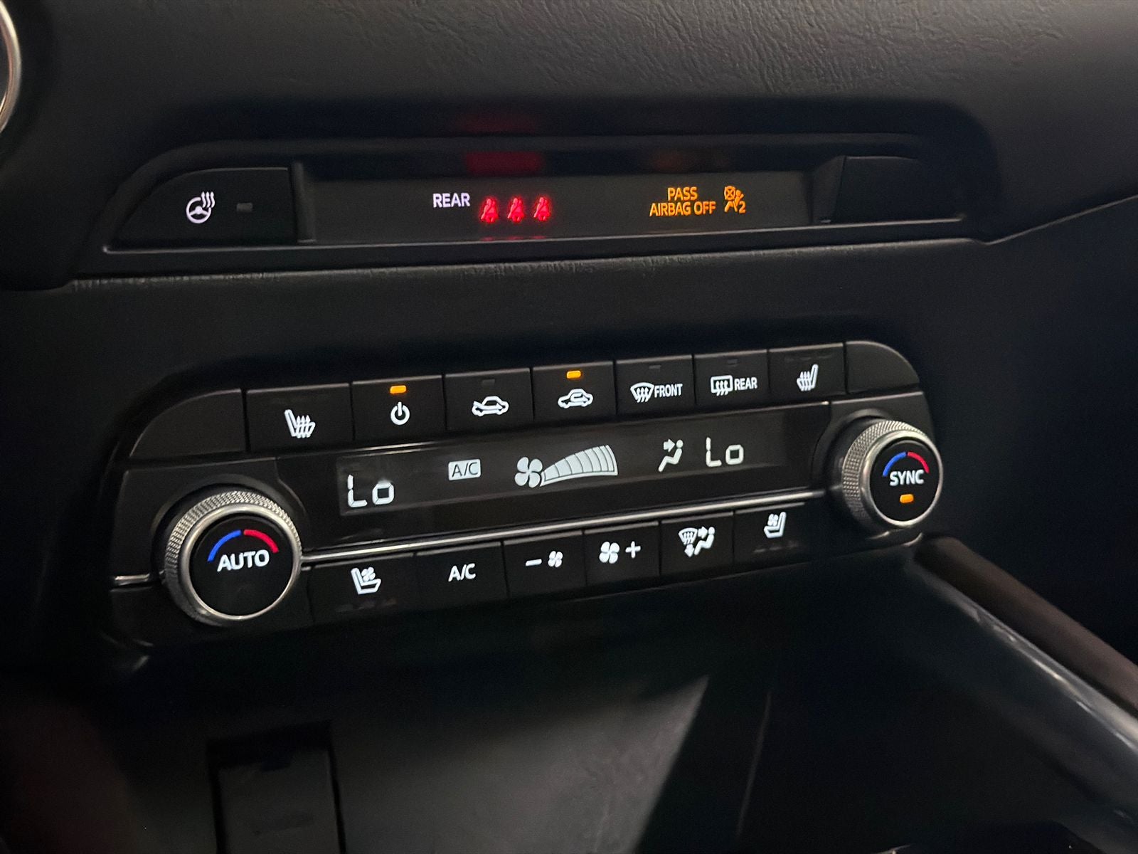 2021 Mazda Mazda CX-5 Signature