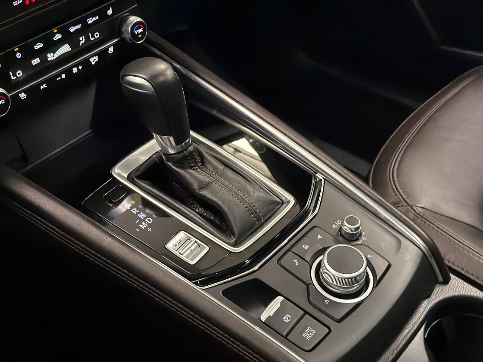 2021 Mazda Mazda CX-5 Signature
