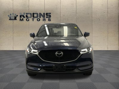 2021 Mazda Mazda CX-5 Signature