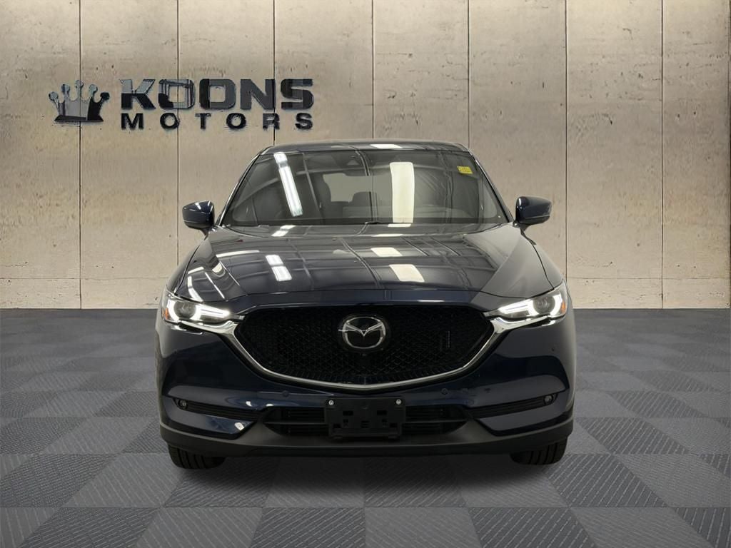 2021 Mazda Mazda CX-5 Signature