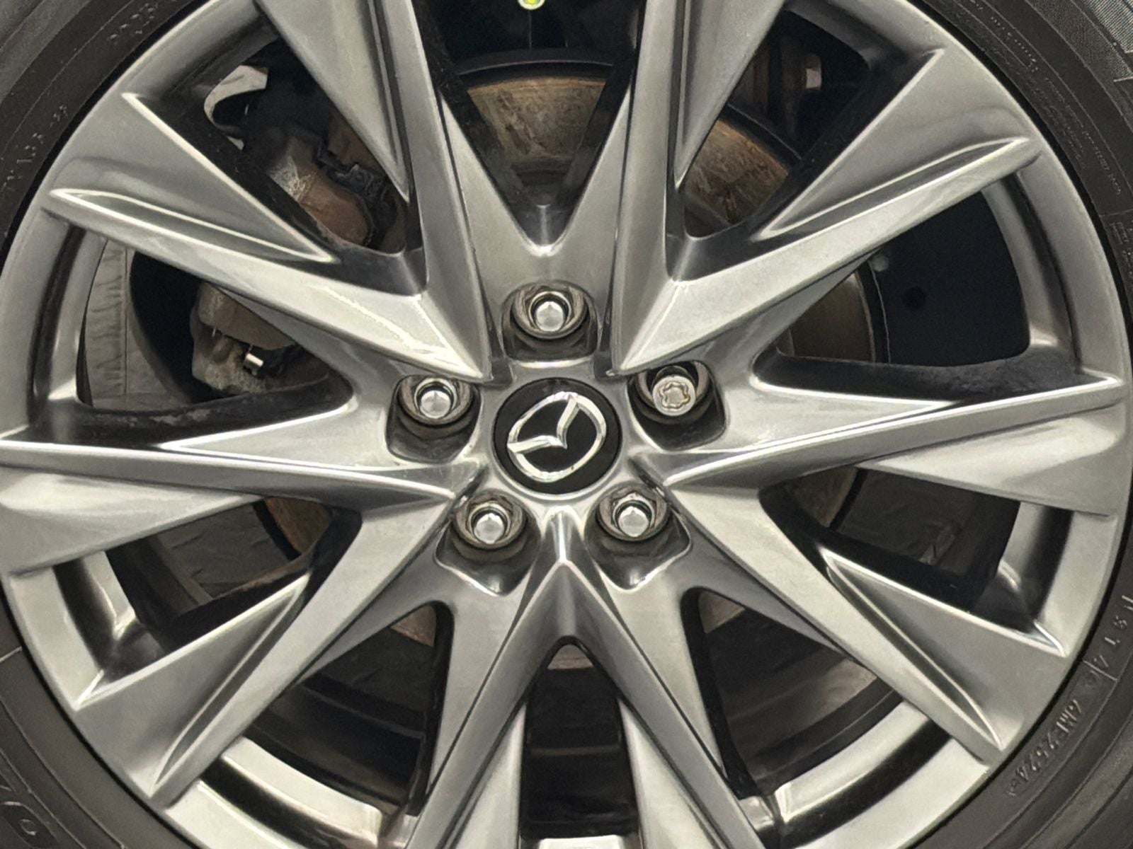 2021 Mazda Mazda CX-5 Signature