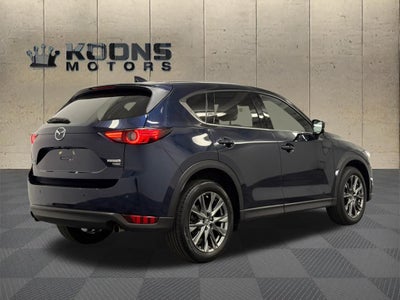 2021 Mazda Mazda CX-5 Signature