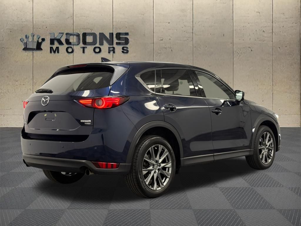 2021 Mazda Mazda CX-5 Signature