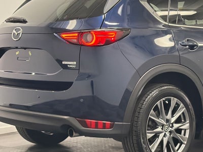 2021 Mazda Mazda CX-5 Signature