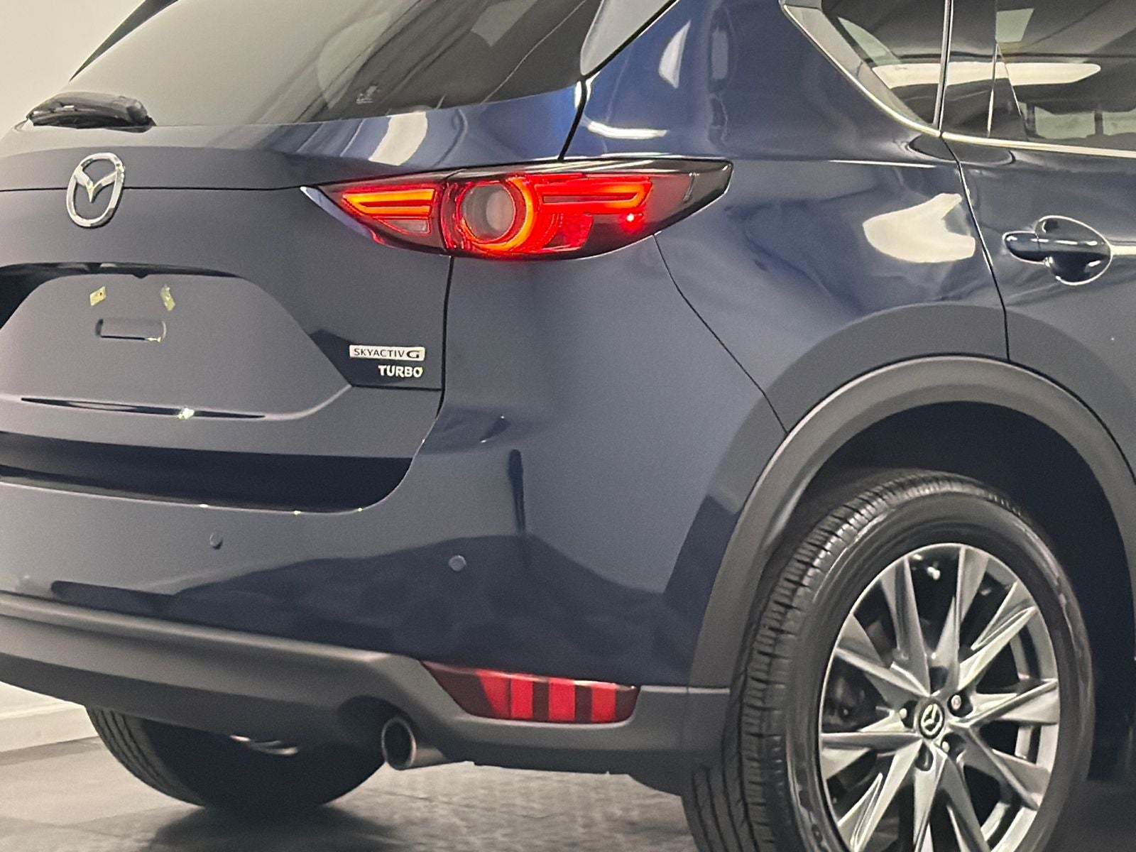 2021 Mazda Mazda CX-5 Signature