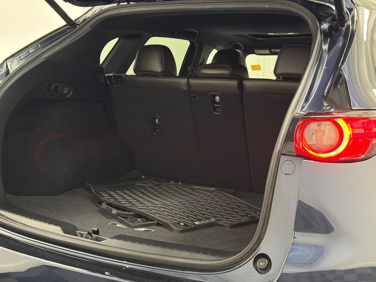 2021 Mazda Mazda CX-5 Signature