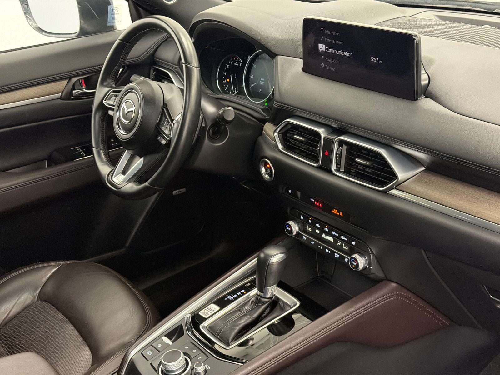 2021 Mazda Mazda CX-5 Signature