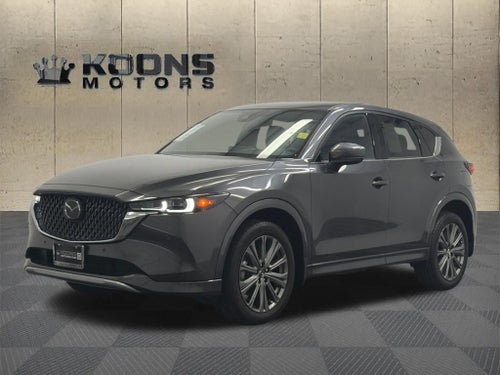 2025 Mazda Mazda CX-5 2.5 Turbo Signature