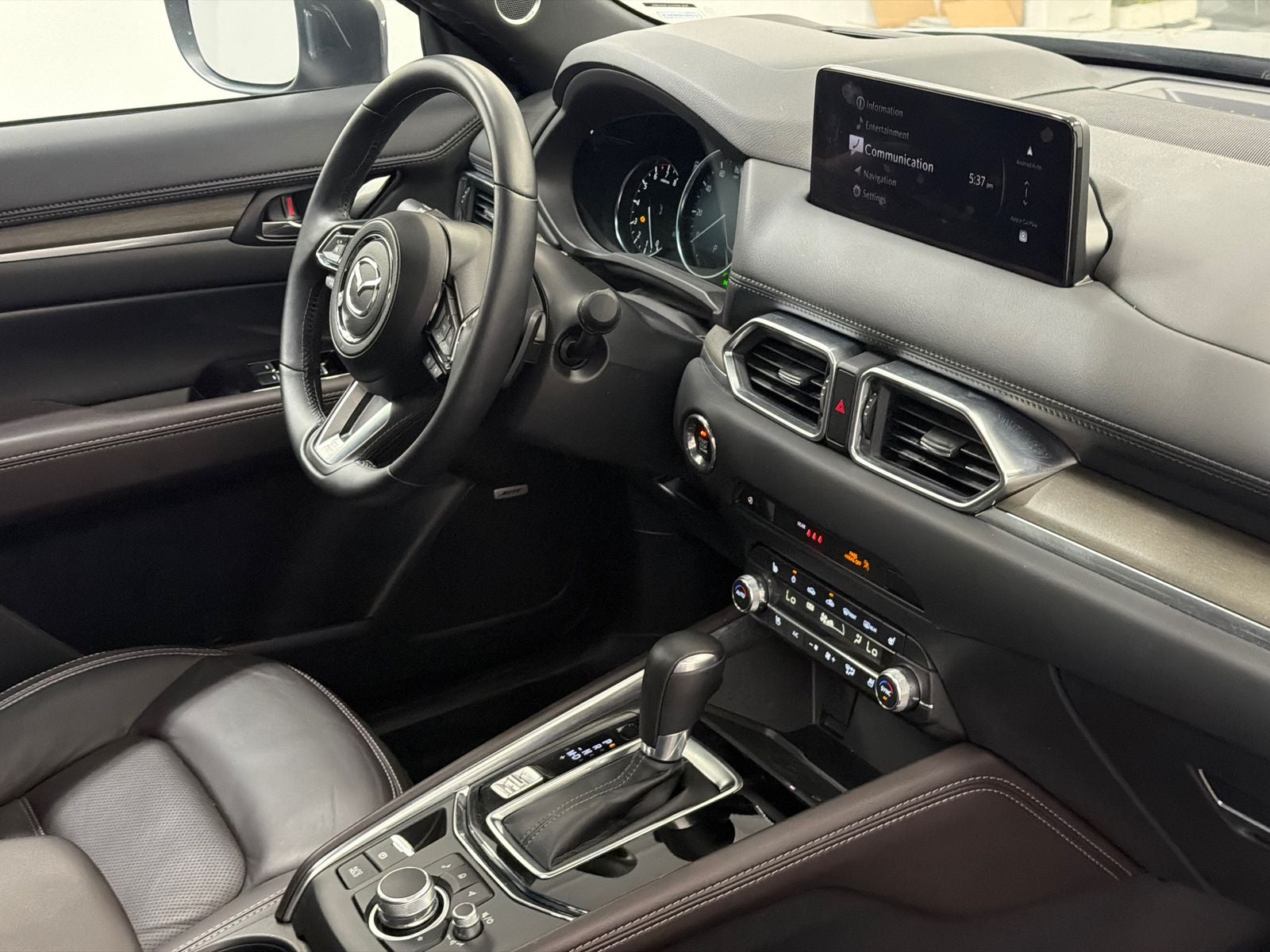 2025 Mazda Mazda CX-5 2.5 Turbo Signature