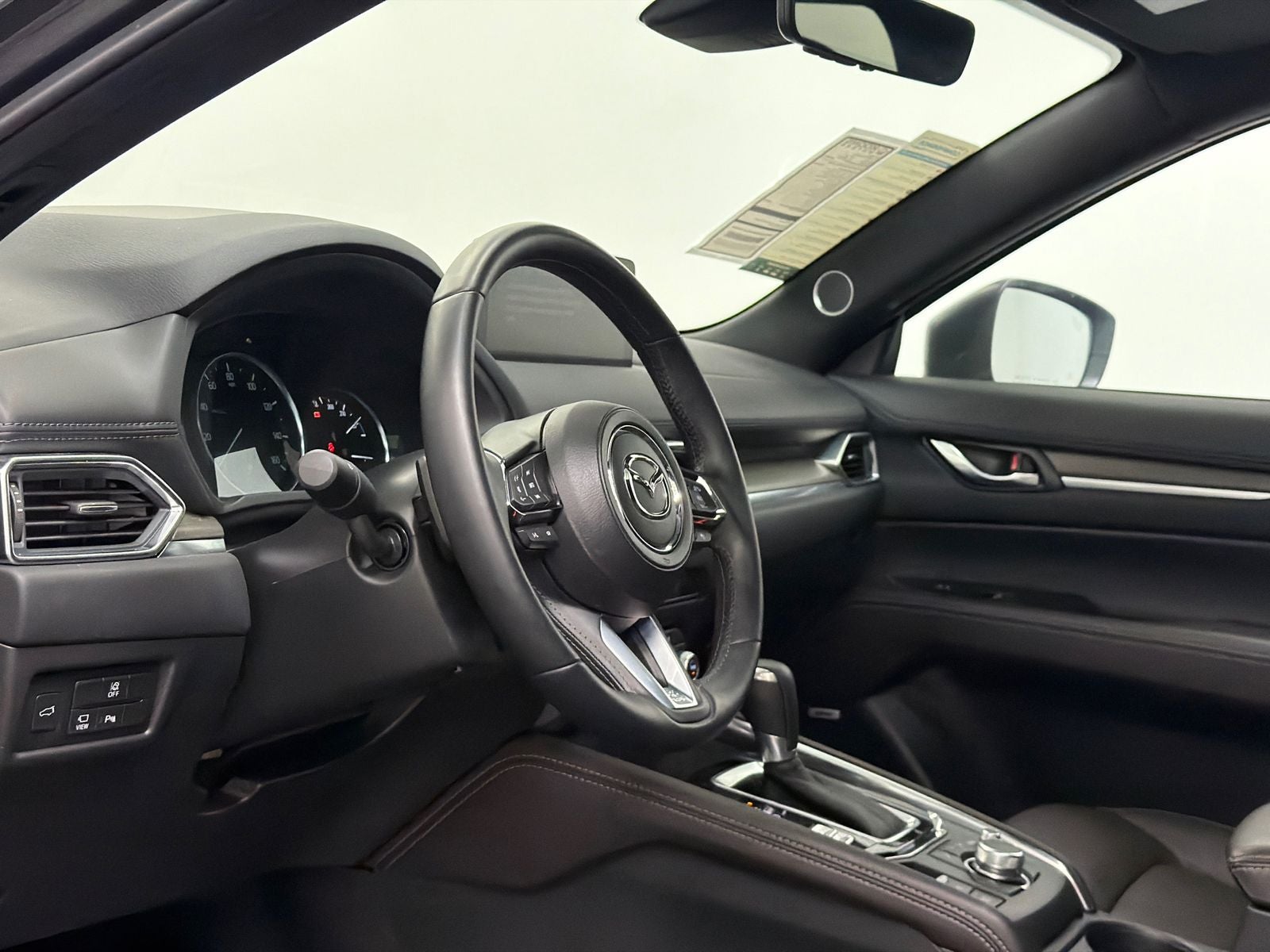 2025 Mazda Mazda CX-5 2.5 Turbo Signature