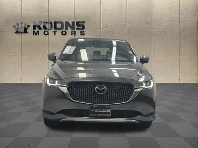 2025 Mazda Mazda CX-5 2.5 Turbo Signature