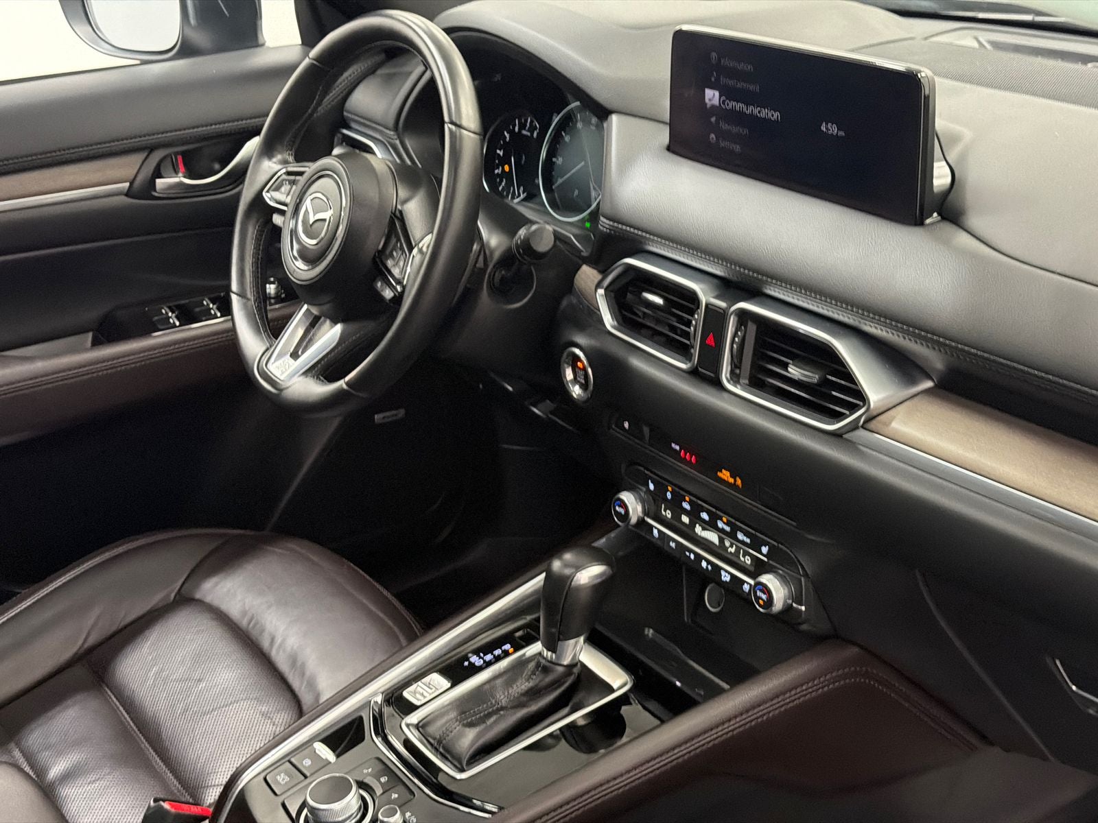 2023 Mazda Mazda CX-5 2.5 Turbo Signature