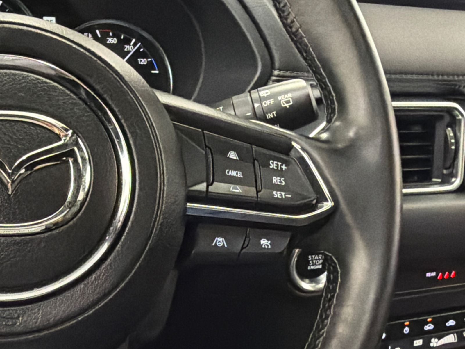 2023 Mazda Mazda CX-5 2.5 Turbo Signature