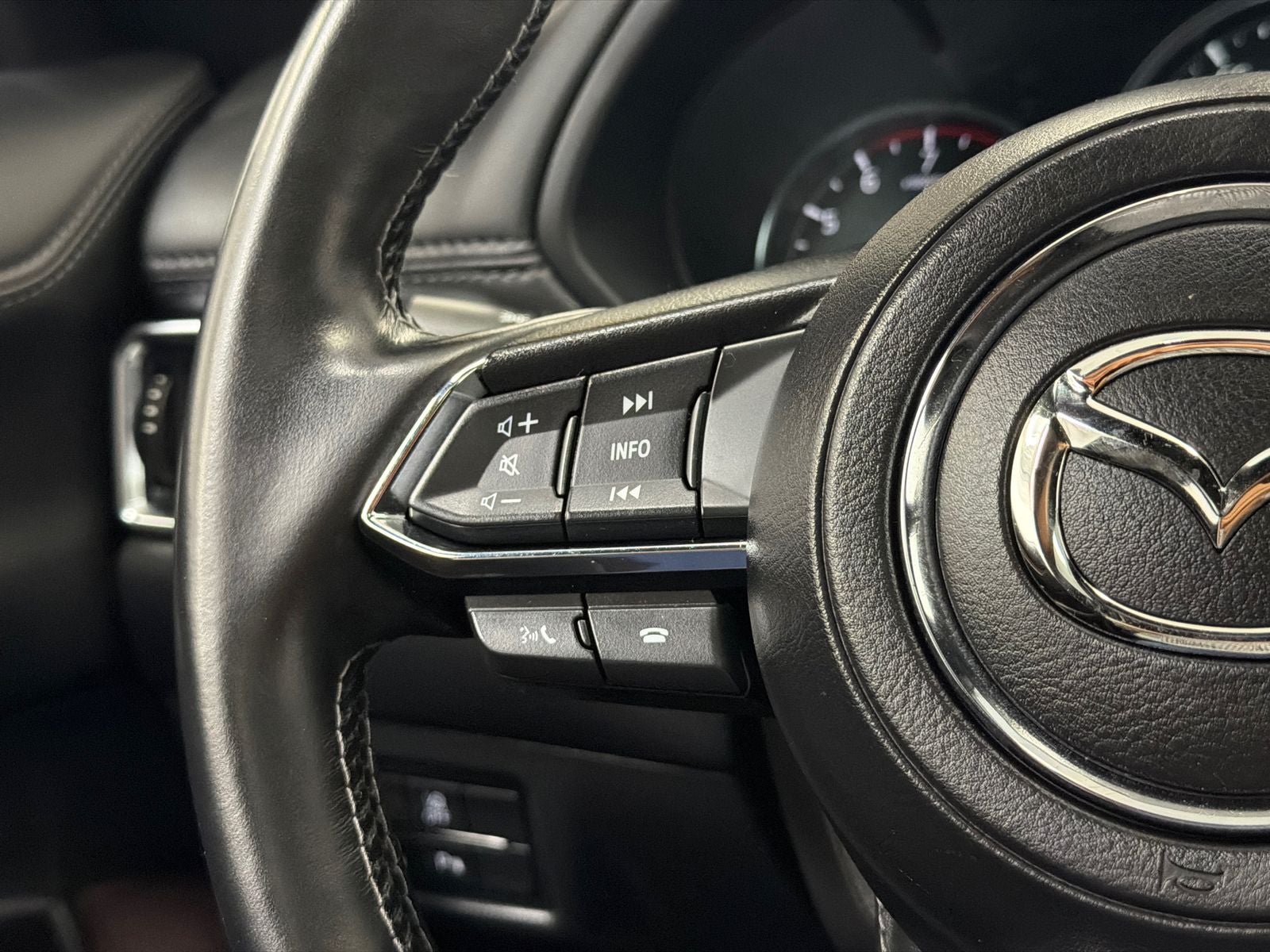 2023 Mazda Mazda CX-5 2.5 Turbo Signature