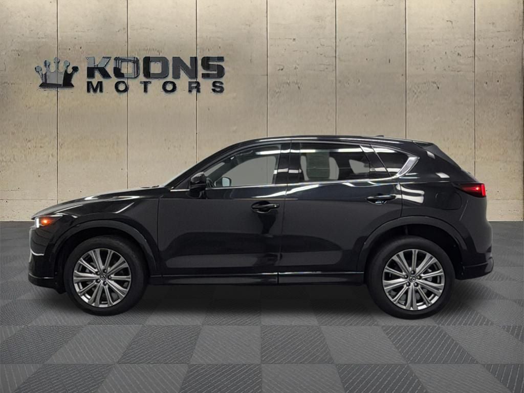 2023 Mazda Mazda CX-5 2.5 Turbo Signature