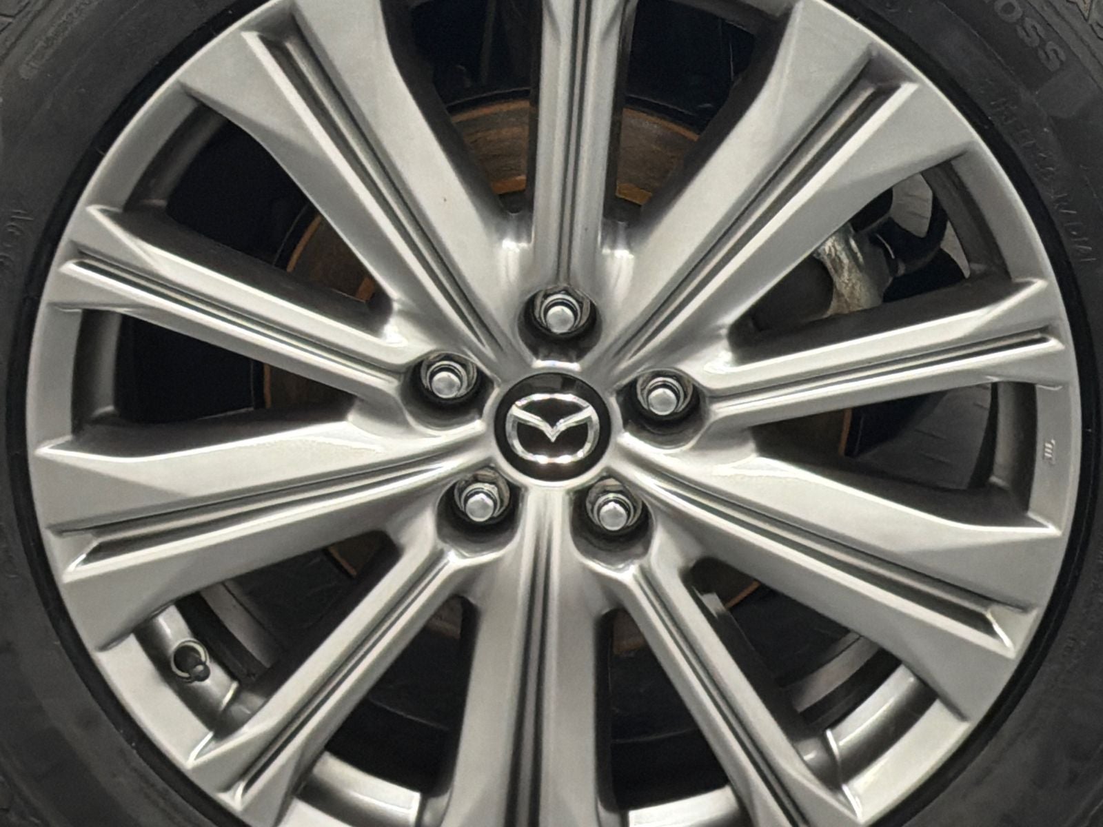 2023 Mazda Mazda CX-5 2.5 Turbo Signature