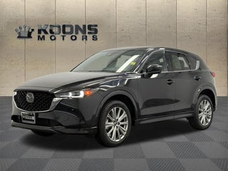 2023 Mazda Mazda CX-5 2.5 Turbo Signature