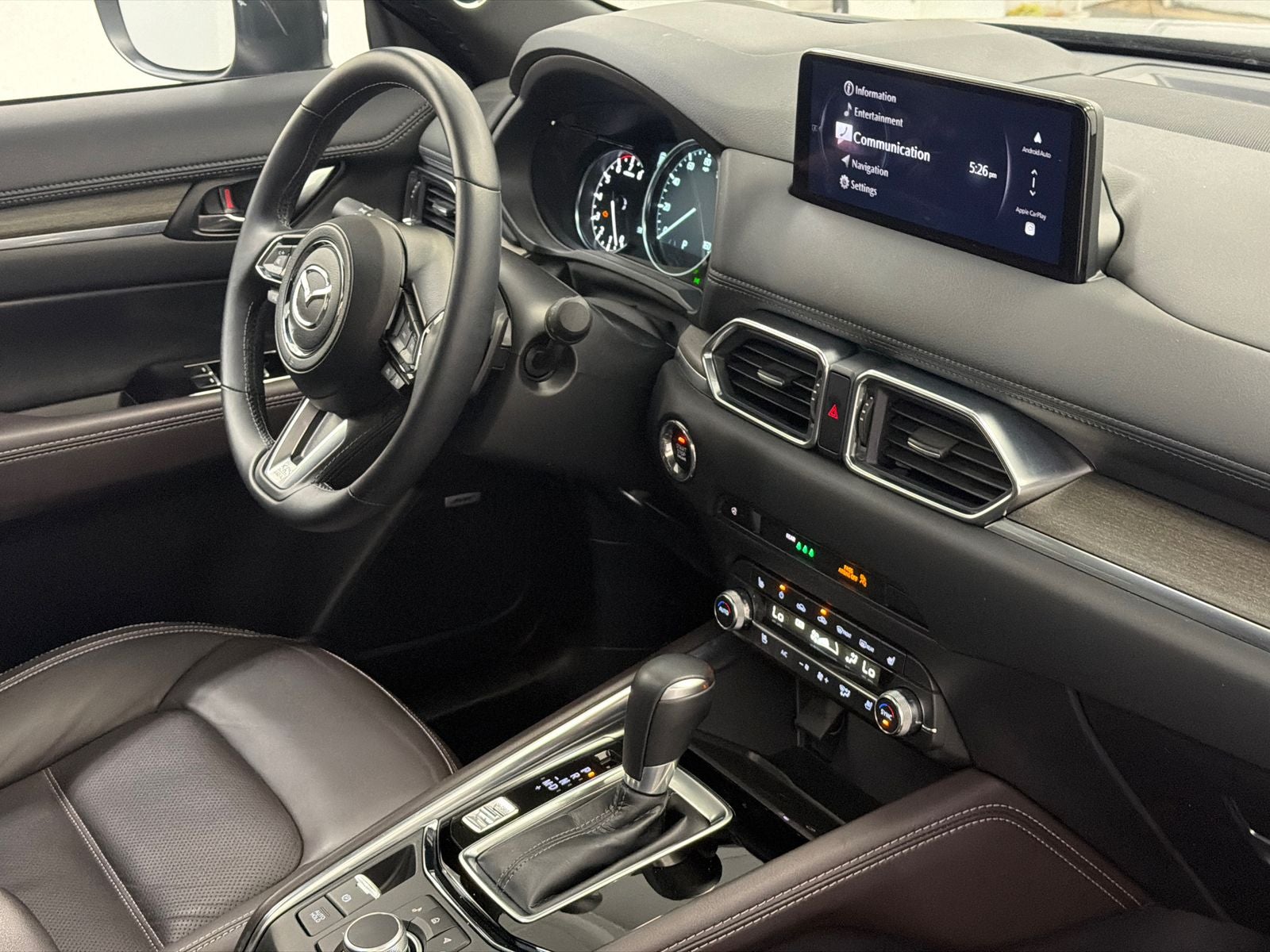 2025 Mazda Mazda CX-5 2.5 Turbo Signature