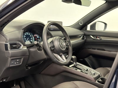 2025 Mazda Mazda CX-5 2.5 Turbo Signature