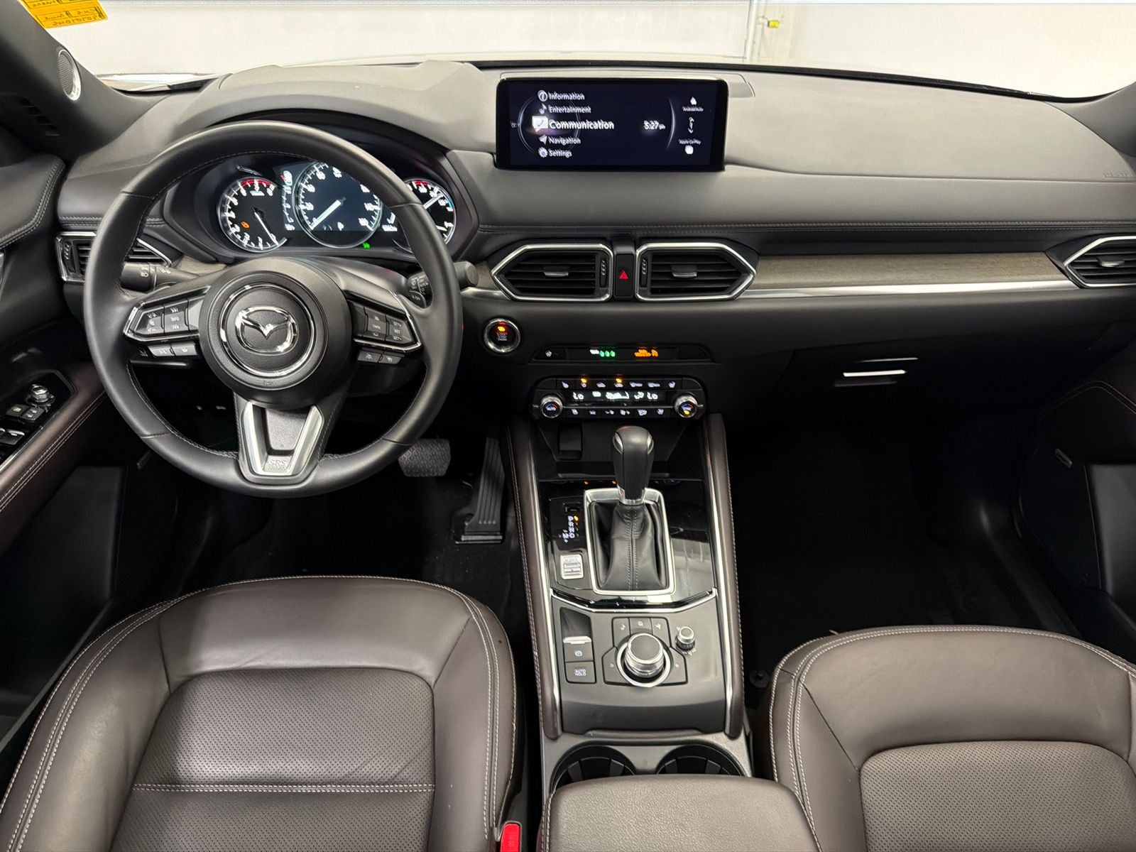 2025 Mazda Mazda CX-5 2.5 Turbo Signature