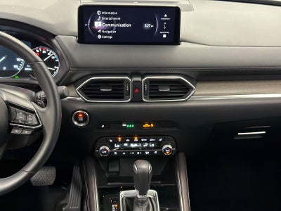 2025 Mazda Mazda CX-5 2.5 Turbo Signature