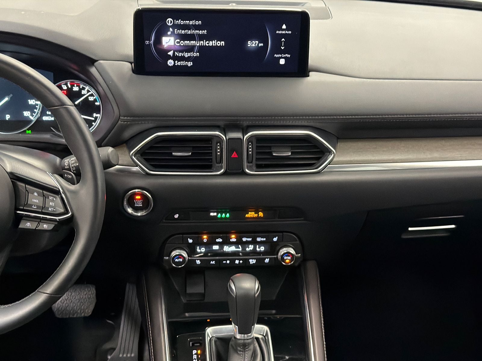 2025 Mazda Mazda CX-5 2.5 Turbo Signature