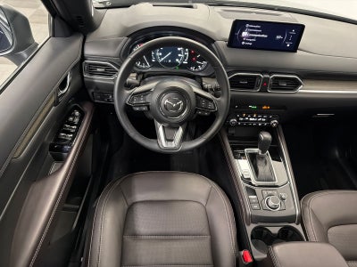 2025 Mazda Mazda CX-5 2.5 Turbo Signature