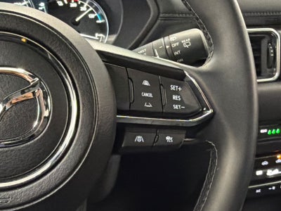 2025 Mazda Mazda CX-5 2.5 Turbo Signature