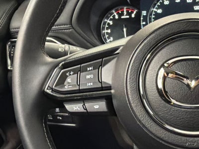 2025 Mazda Mazda CX-5 2.5 Turbo Signature