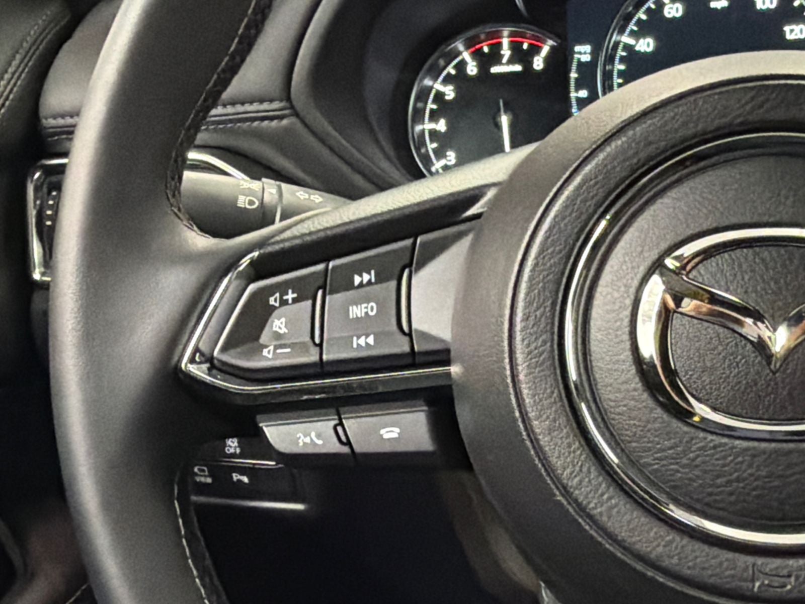 2025 Mazda Mazda CX-5 2.5 Turbo Signature