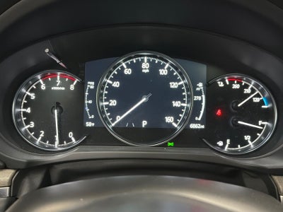 2025 Mazda Mazda CX-5 2.5 Turbo Signature