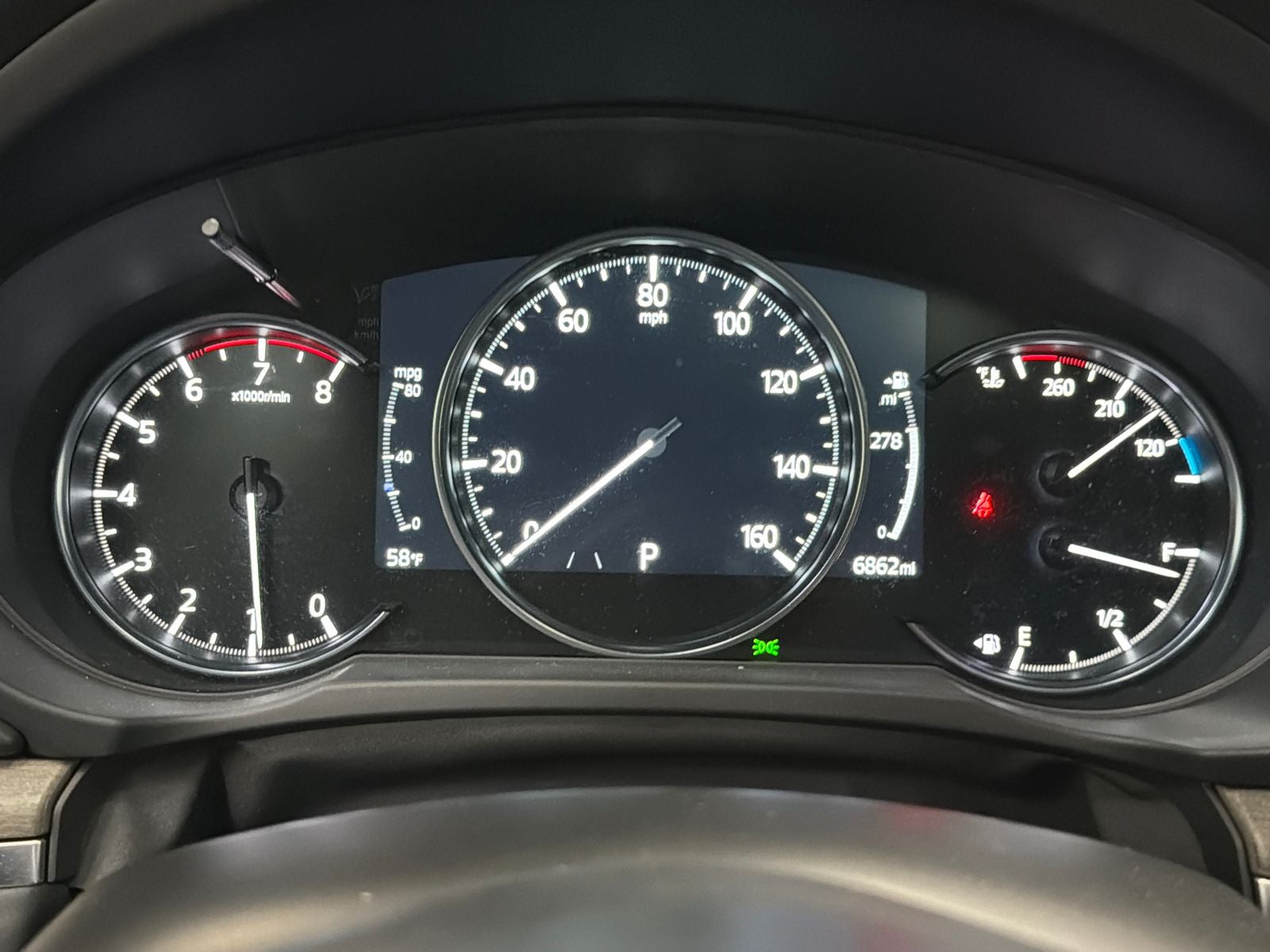 2025 Mazda Mazda CX-5 2.5 Turbo Signature