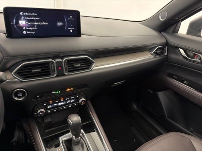 2025 Mazda Mazda CX-5 2.5 Turbo Signature