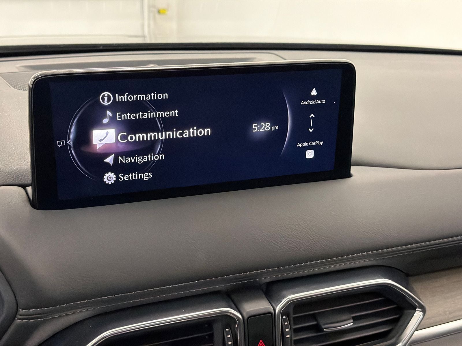 2025 Mazda Mazda CX-5 2.5 Turbo Signature