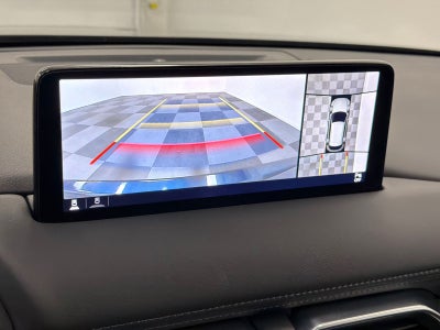 2025 Mazda Mazda CX-5 2.5 Turbo Signature