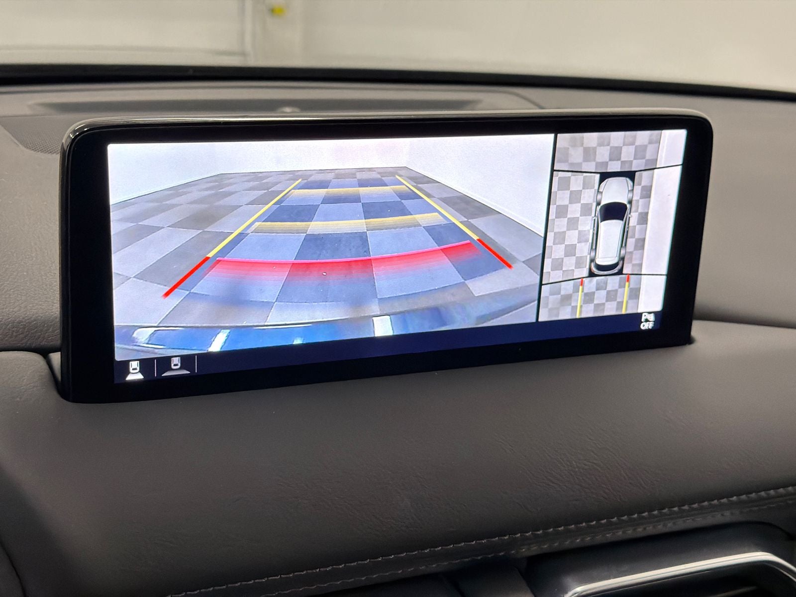 2025 Mazda Mazda CX-5 2.5 Turbo Signature