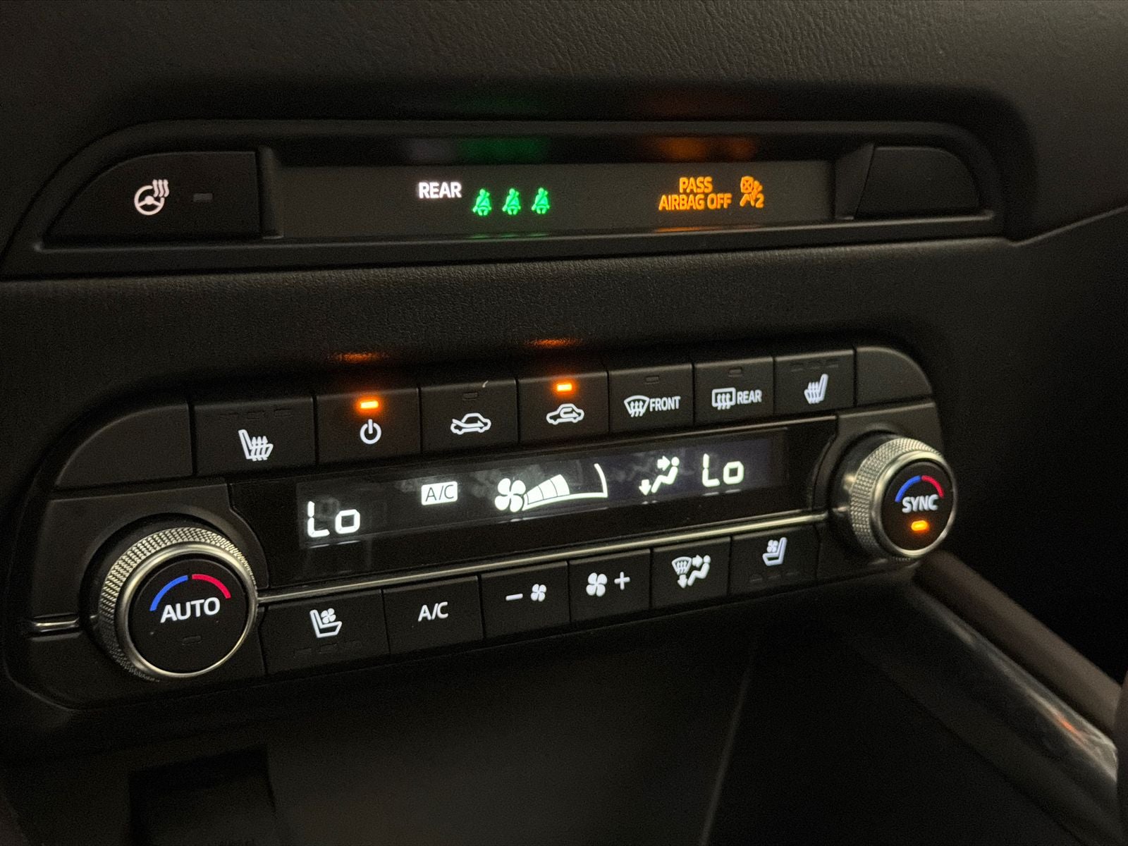 2025 Mazda Mazda CX-5 2.5 Turbo Signature