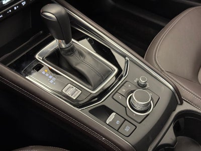 2025 Mazda Mazda CX-5 2.5 Turbo Signature