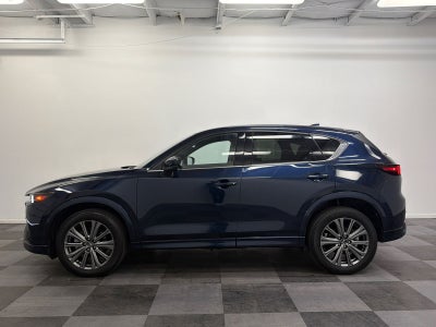 2025 Mazda Mazda CX-5 2.5 Turbo Signature