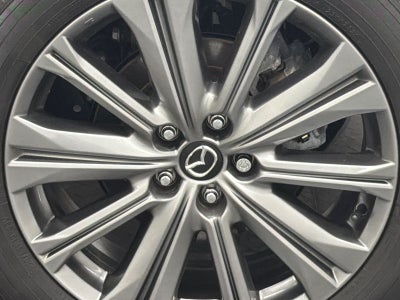 2025 Mazda Mazda CX-5 2.5 Turbo Signature