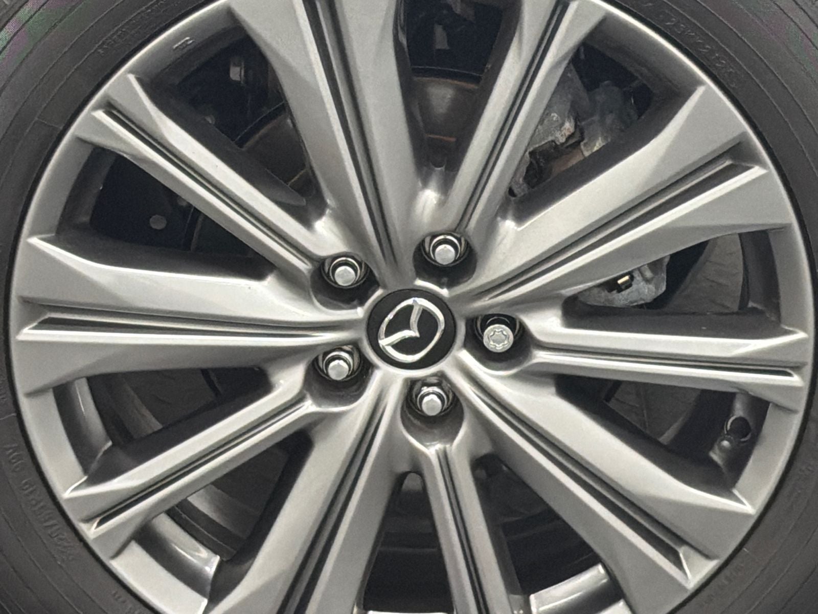 2025 Mazda Mazda CX-5 2.5 Turbo Signature