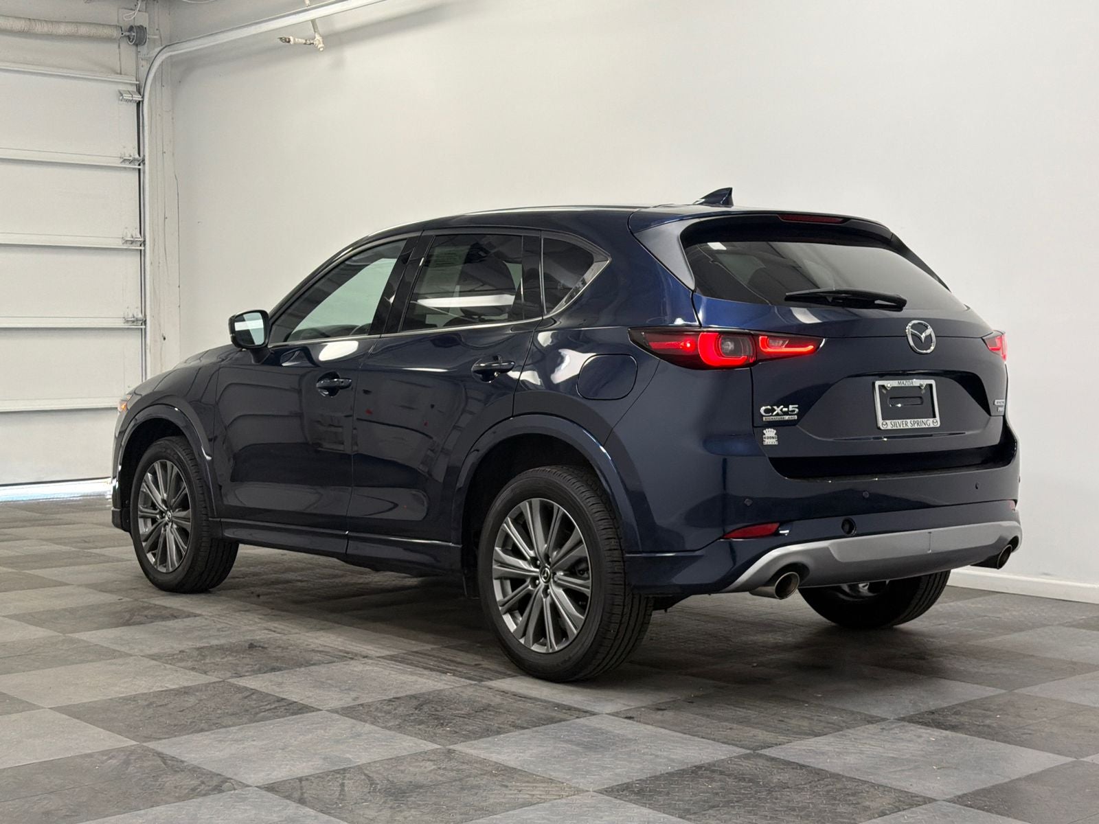 2025 Mazda Mazda CX-5 2.5 Turbo Signature
