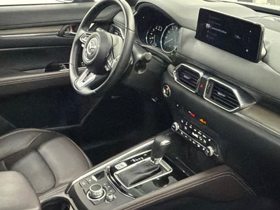 2025 Mazda Mazda CX-5 2.5 Turbo Signature