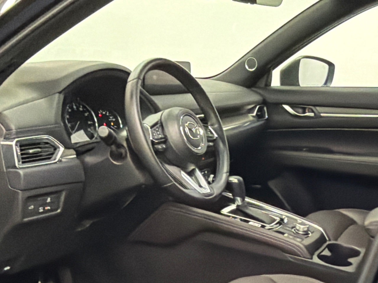 2025 Mazda Mazda CX-5 2.5 Turbo Signature